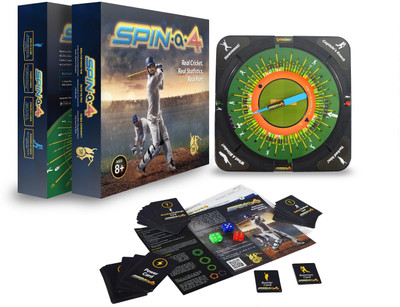 

SPIN.a.4 95030030 Board Game