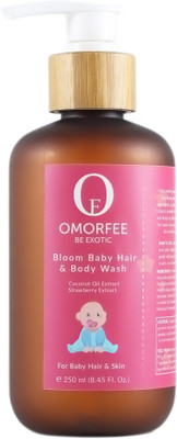 

Omorfee Bloom Baby Hair & Body Wash(250 ml)