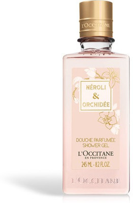 

L'Occitane Neroli Orchid Shower Gel(245 ml)