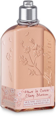 

L'Occitane Cherry Blossom Shower Gel(250 ml)
