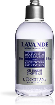 

L'Occitane Lavender Shower Gel(250 ml)
