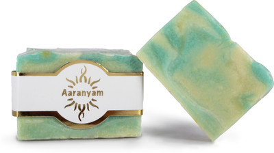 

AARANYAM Natural Hand Made Lavender & Cedar wood Hand Wash(200 g, Pack of 2)