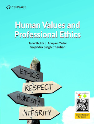 Human Values and Professional Ethics(English, Paperback, unknown)