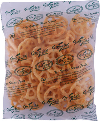 

Gurujee Fryums Masala Chips(70 g)
