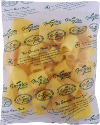 

Gurujee Gold Finger Salted Chips(70 g)