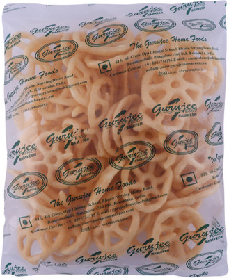 

Gurujee Fryums Salt Chips(70 g)