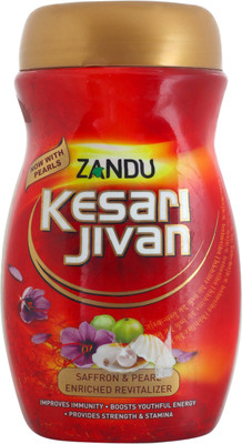 

Zandu Kesari Jivan(900 g)
