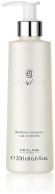 

Oriflame Sweden oriflame novage refining foaming gel cleasner(200 ml)