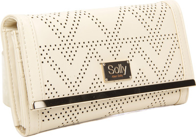 

Allen Solly Casual Beige Clutch