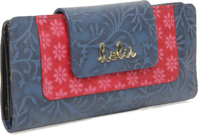 

Holii Casual Blue Clutch