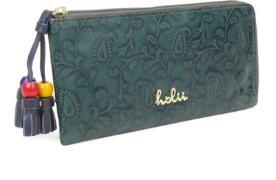 

Holii Casual Green Clutch