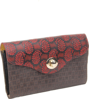 

Holii Casual Brown Clutch