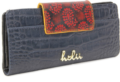 

Holii Casual Blue Clutch