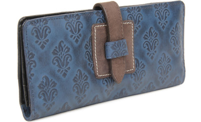 

Holii Casual Blue Clutch
