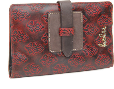 

Holii Casual Brown Clutch
