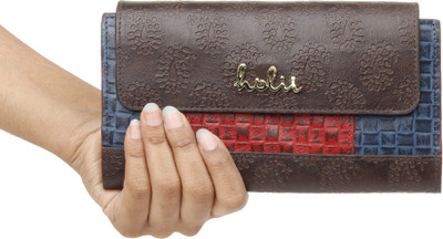

Holii Casual Brown Clutch