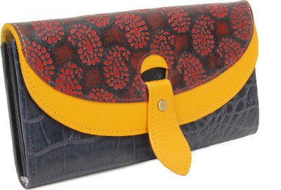 

Holii Casual Blue Clutch