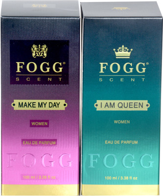Fogg Perfume Combo Set(Set of 2)