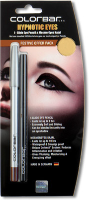 

Colorbar Hypnotic Eyes - Cocobar & Mesmereyes(Set of 2)