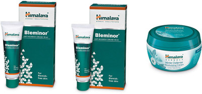

Himalaya bleminor, winter defense moisturizing cream(Set of 3)