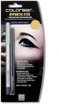 

Colorbar Hypnotic Eyes - Electra & Mesmereyes(Set of 2)