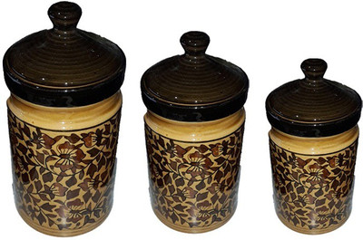 caffeine Spice Set Ceramic(3 Piece)