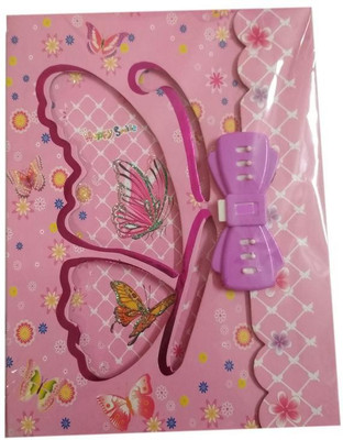 HALO NATION B6 Diary(Gift set, Pink)