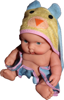 

Wonder Star Present Imported Realistic Silicone Boy Doll(Multicolor)