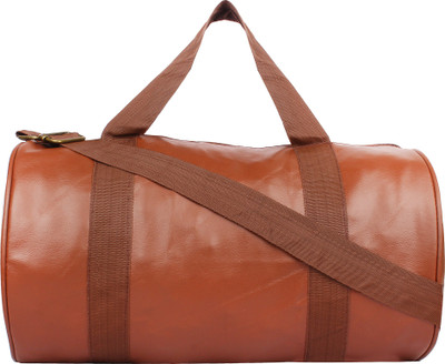

JUNKET TRIBE Small Gym Bag(Brown)