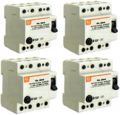 L&T EXORA BG404003 MCB(4)