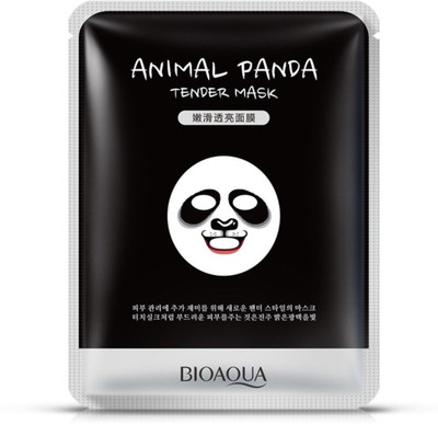 

BIOAQUA ANIMAL PANDA TENDER MASK(30 g)