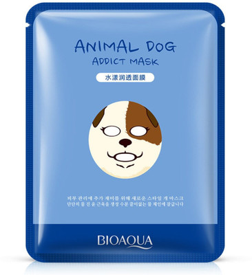 

BIOAQUA ANIMAL SHEEP NOURISHING MASK(30 g)