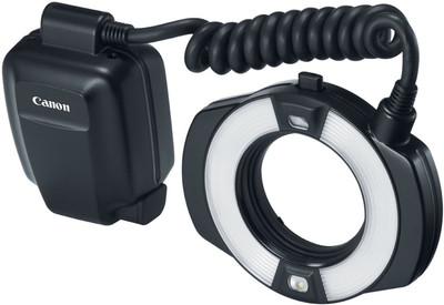

Canon MR-14EX II Macro Ring Lite (Black) Flash(Black)