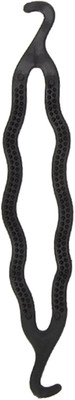 

Out Of Box Hair Styling Clip Bun/Juda Maker Braid Tool OBB-01-9225 (1 Pieces) Bun Hair Clip(Black)