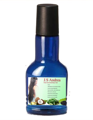 

Ritzkart Fast Regrowth Natural Ingrediant Hair Oil 100% Results IN 30 Days Hair Oil(60 ml)