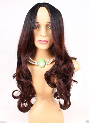 

Ritzkart Long Hair Wig(Women)
