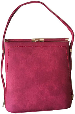 

Gifts World Hand-held Bag(Maroon)
