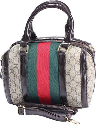 

DAKS Hand-held Bag(Multicolor)