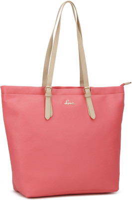 

Lavie Tote(Pink)