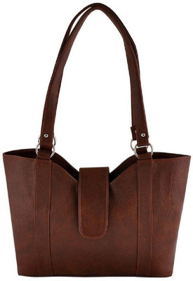 

Sathavi Shoulder Bag(Brown)