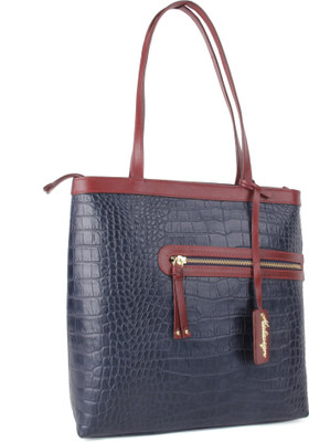 

Hidesign Tote(Blue)