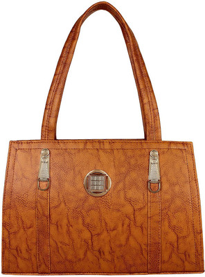 

ayeshu Shoulder Bag(Brown)