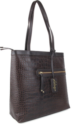 

Hidesign Tote(Brown)