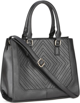 

Remanika Hand-held Bag(Black)