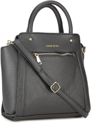 

Chemistry Hand-held Bag(Black)