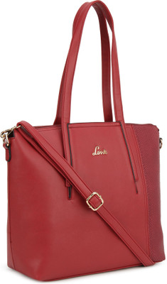 

Lavie Tote(Red)