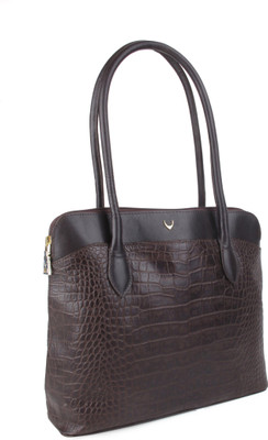 Hidesign Shoulder Bag(Brown)
