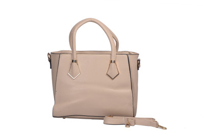 

Senora Hand-held Bag(Beige)