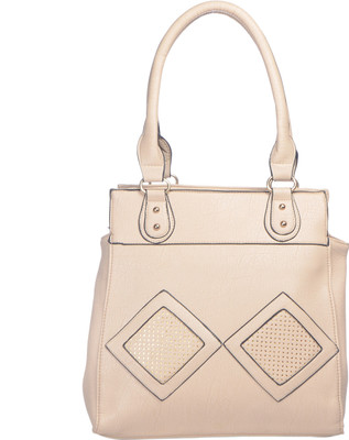 

Senora Hand-held Bag(Beige)