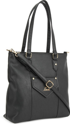 

Lavie Tote(Black)